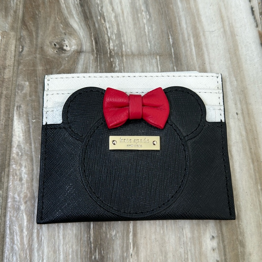 NWT Disney X Kate Spade Wallet